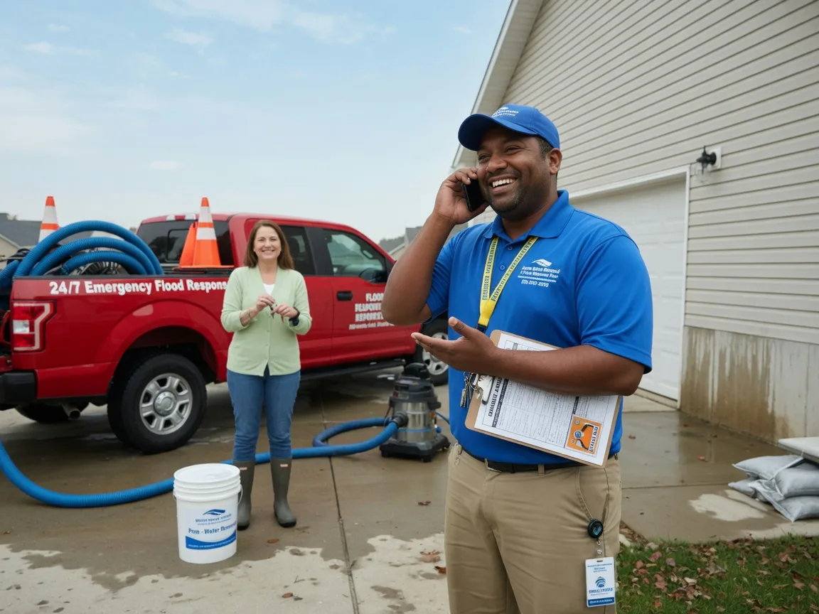 Storm Damage Water Removal West Grove, PA FAQs